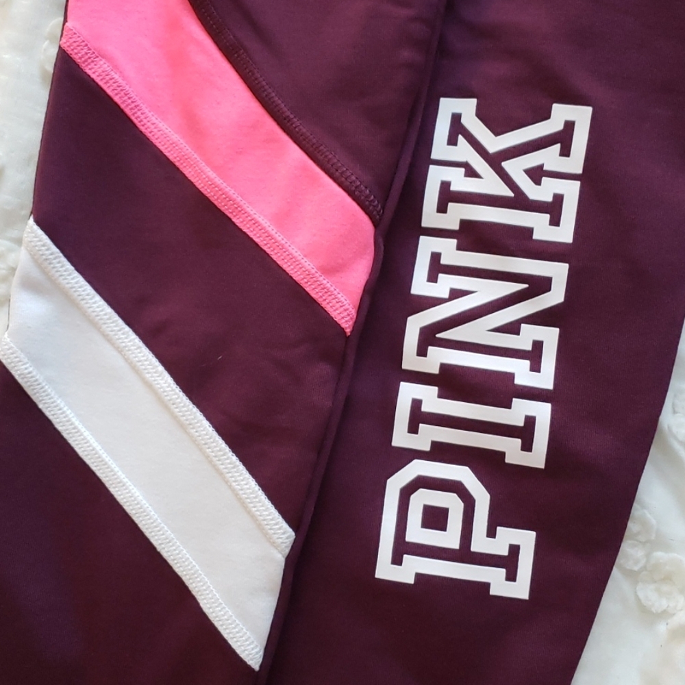 Cozy, Victoria's Secret PINK leggings